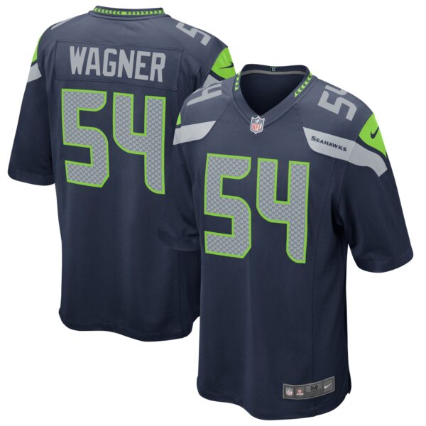 Bobby Wagner Seattle Seahawks Nike Game Jersey College Navy