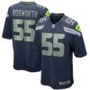 Brian Bosworth Seattle Seahawks Nike Game Retired Player Jersey College Navy