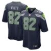 Cody White Seattle Seahawks Nike Game Jersey College Navy
