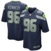 Cortez Kennedy Seattle Seahawks Nike Game Retired Player Jersey College Navy