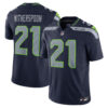 Devon Witherspoon Seattle Seahawks Nike Vapor FUSE Limited Jersey Navy