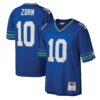 Jim Zorn Seattle Seahawks Mitchell Ness Legacy Replica Jersey Royal