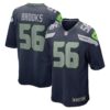 Jordyn Brooks Seattle Seahawks Nike Player Game Jersey College Navy