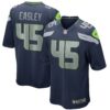 Kenny Easley Seattle Seahawks Nike Game Retired Player Jersey College Navy