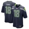 Marcus Simms Seattle Seahawks Nike Game Jersey College Navy