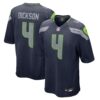 Michael Dickson Seattle Seahawks Nike Game Jersey College Navy