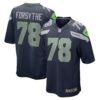 Stone Forsythe Seattle Seahawks Nike Game Jersey College Navy