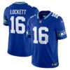 Tyler Lockett Seattle Seahawks Nike Vapor FUSE Limited Jersey Royal