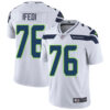 Nike Seattle Seahawks #76 Germain Ifedi White Men’s Stitched NFL Vapor Untouchable Limited Jersey