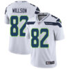 Nike Seattle Seahawks #82 Luke Willson White Men’s Stitched NFL Vapor Untouchable Limited Jersey
