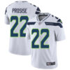 Nike Seattle Seahawks #22 C. J. Prosise White Men’s Stitched NFL Vapor Untouchable Limited Jersey