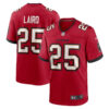 Tampa Bay Buccaneers #25 Patrick Laird Game Jersey – Red