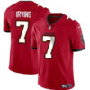 Jersey Tampa Bay Buccaneers #7 Bucky Irving Red Vapor Limited Stitched