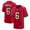 Baker Mayfield Tampa Bay Buccaneers Nike Team Game Jersey Red