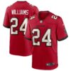 Cadillac Williams Tampa Bay Buccaneers Nike Game Retired Player Jersey Red