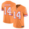 Chris Godwin Tampa Bay Buccaneers Nike Vapor FUSE Limited Jersey Orange