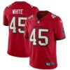 Devin White Tampa Bay Buccaneers Nike Vapor Limited Jersey Red