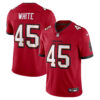 Devin White Tampa Bay Buccaneers Nike Vapor Untouchable Limited Jersey Red