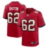 Graham Barton Tampa Bay Buccaneers Nike Player Game Jersey Red