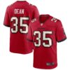 Jamel Dean Tampa Bay Buccaneers Nike Game Jersey Red