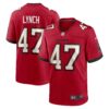 John Lynch Tampa Bay Buccaneers Nike Retired Player Game Jersey Red