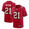 Keshawn Vaughn Tampa Bay Buccaneers Nike Player Jersey Red
