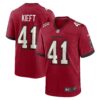 Ko Kieft Tampa Bay Buccaneers Nike Game Player Jersey Red