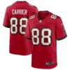 Mark Carrier Tampa Bay Buccaneers Nike Game Retired Player Jersey Red