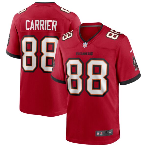 Mark Carrier Tampa Bay Buccaneers Nike Game Retired Player Jersey Red