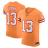 Mike Evans Tampa Bay Buccaneers Nike Alternate Vapor FUSE Elite Jersey Orange