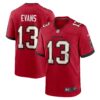 Mike Evans Tampa Bay Buccaneers Nike Game Jersey Red