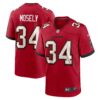 Quandre Mosely Tampa Bay Buccaneers Nike Game Jersey Red