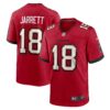 Rakim Jarrett Tampa Bay Buccaneers Nike Game Jersey Red