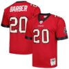 Ronde Barber Tampa Bay Buccaneers Mitchell Ness Legacy Replica Jersey Red