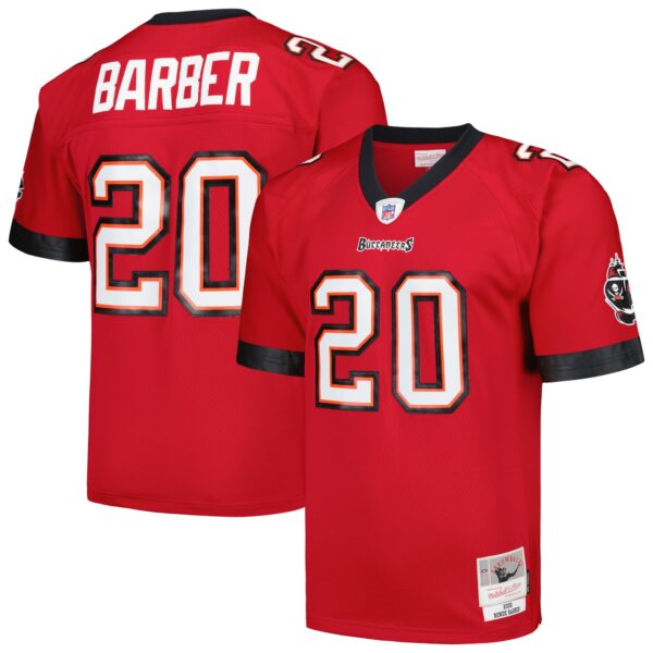 Ronde Barber Tampa Bay Buccaneers Mitchell Ness Legacy Replica Jersey Red