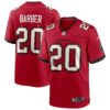 Ronde Barber Tampa Bay Buccaneers Nike Game Retired Player Jersey Red