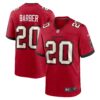 Ronde Barber Tampa Bay Buccaneers Nike Retired Player Game Jersey Red