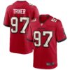 Zach Triner Tampa Bay Buccaneers Nike Game Jersey Red