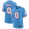 Tennessee Titans #0 Calvin Ridley 3 Jersey