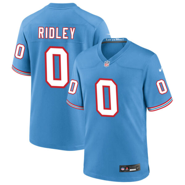 Tennessee Titans #0 Calvin Ridley 3 Jersey
