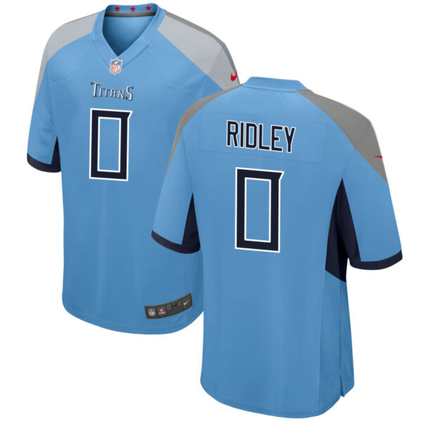 Tennessee Titans #0 Calvin Ridley 4 Jersey