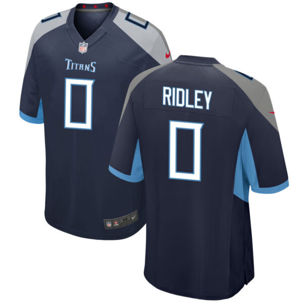 Tennessee Titans #0 Calvin Ridley 1 Jersey