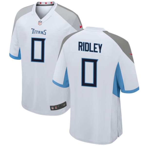 Tennessee Titans #0 Calvin Ridley 2 Jersey