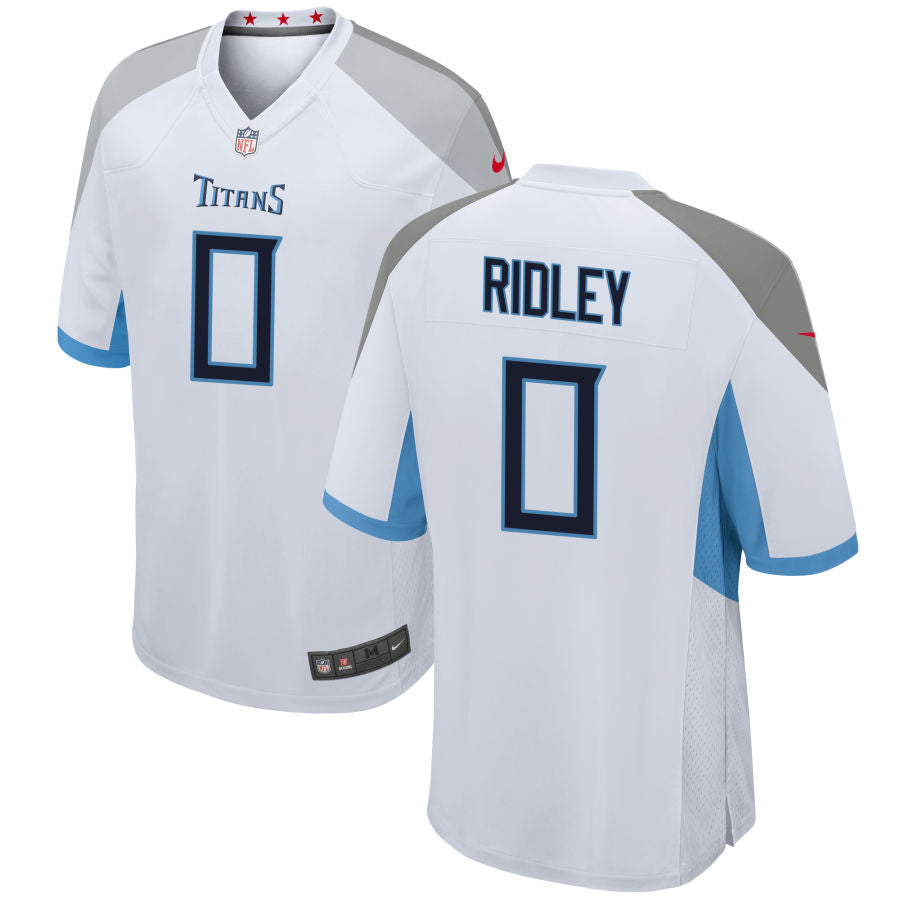Tennessee Titans #0 Calvin Ridley 2 Jersey