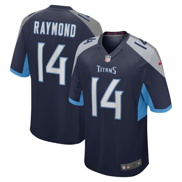 Kalif Raymond Tennessee Titans Nike Game Jersey Navy