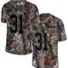 Nike Titans #31 Kevin Byard Camo Men’s Stitched NFL Limited Rush Realtree Jersey