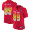 Nike Tennessee Titans #99 Jurrell Casey Red Men’s Stitched NFL Limited AFC 2019 Pro Bowl Jersey