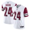 Antonio Gibson Washington Commanders Nike Vapor Limited Jersey White