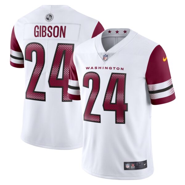 Antonio Gibson Washington Commanders Nike Vapor Limited Jersey White