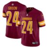 Antonio Gibson Washington Commanders Nike Vapor Limited Jersey Burgundy